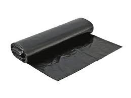 Пакети д/сміття 120 л х 20 шт ЧОРНІ ЕКО В. LD (В) міцні